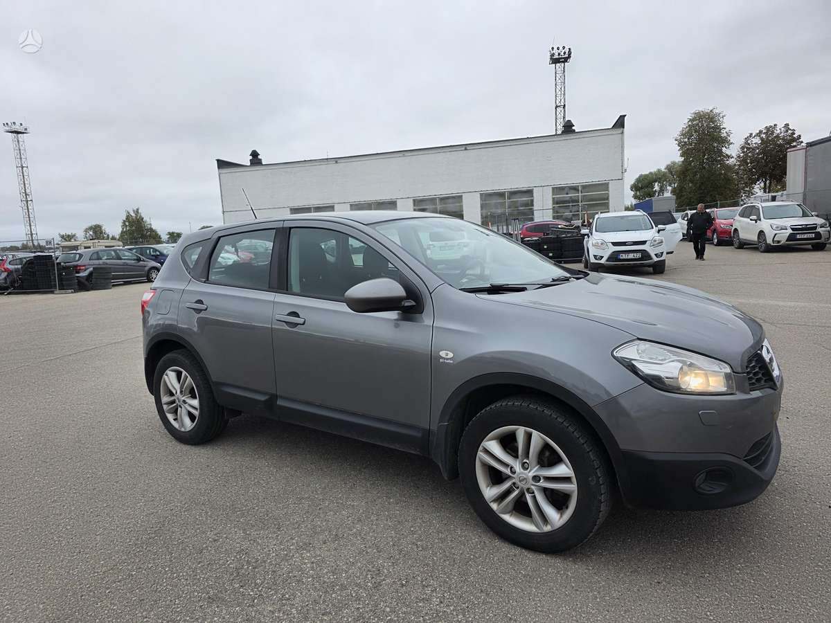 Nissan Qashqai 2012 — photo 18