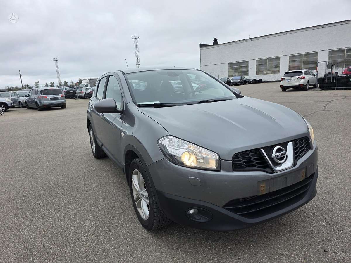 Nissan Qashqai 2012 — photo 20