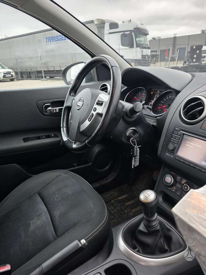 Nissan Qashqai 2012 — photo 22