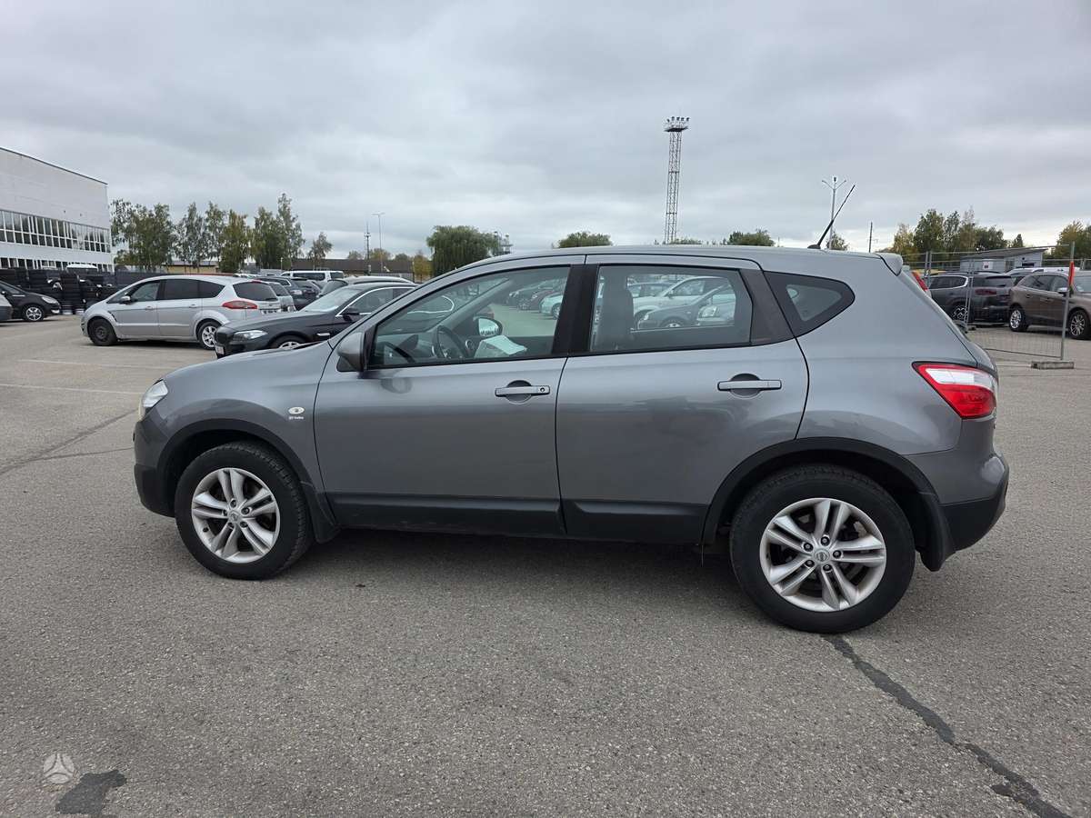 Nissan Qashqai 2012 — photo 5