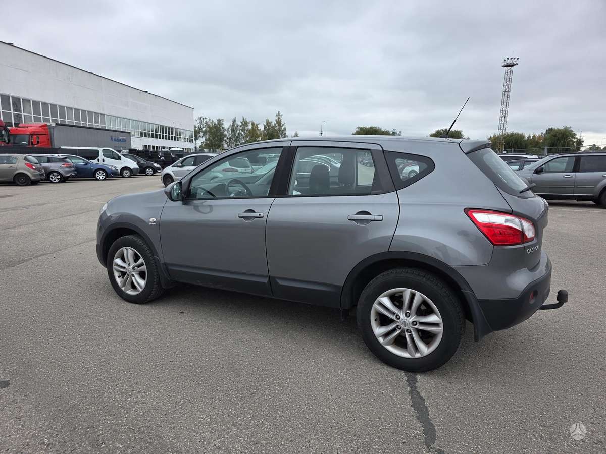 Nissan Qashqai 2012 — photo 6