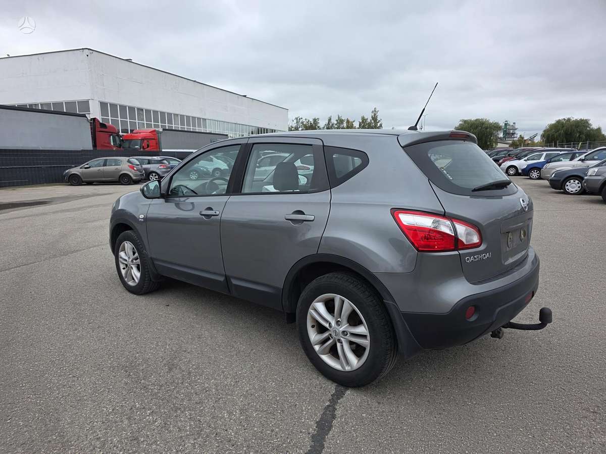 Nissan Qashqai 2012 — photo 7