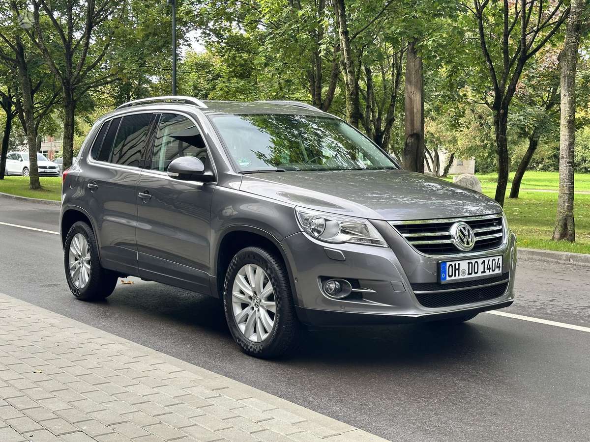 Volkswagen Tiguan 2011 — фото 16