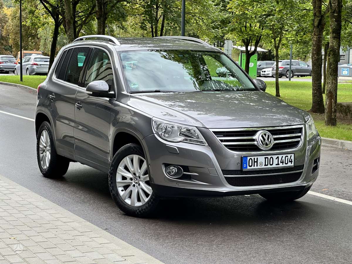 Volkswagen Tiguan 2011 — фото 17