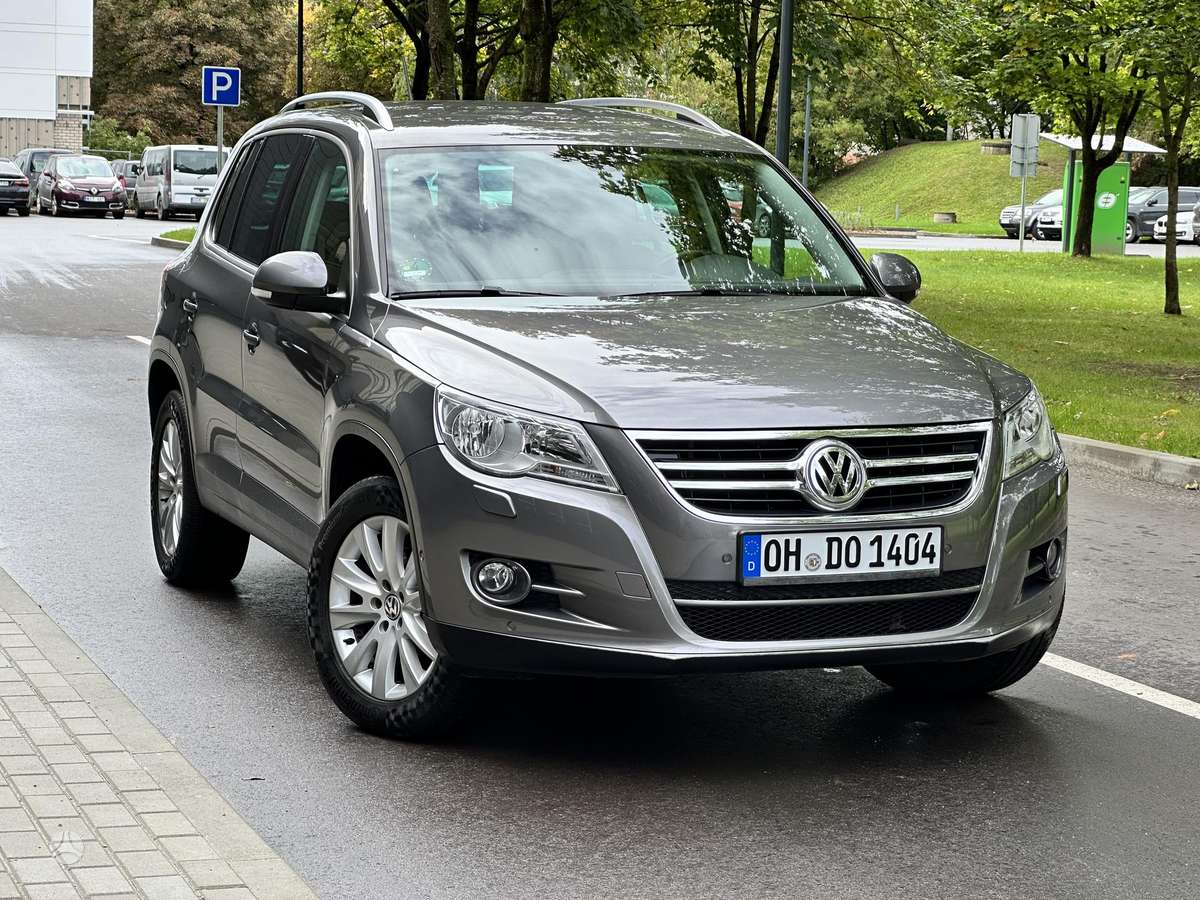 Volkswagen Tiguan 2011 — фото 18