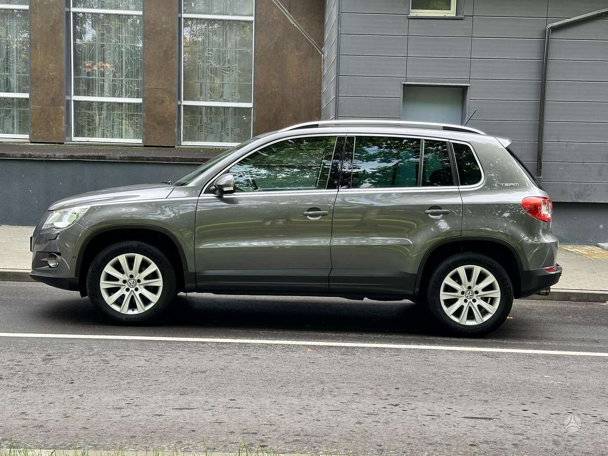Volkswagen Tiguan 2011 — фото 6