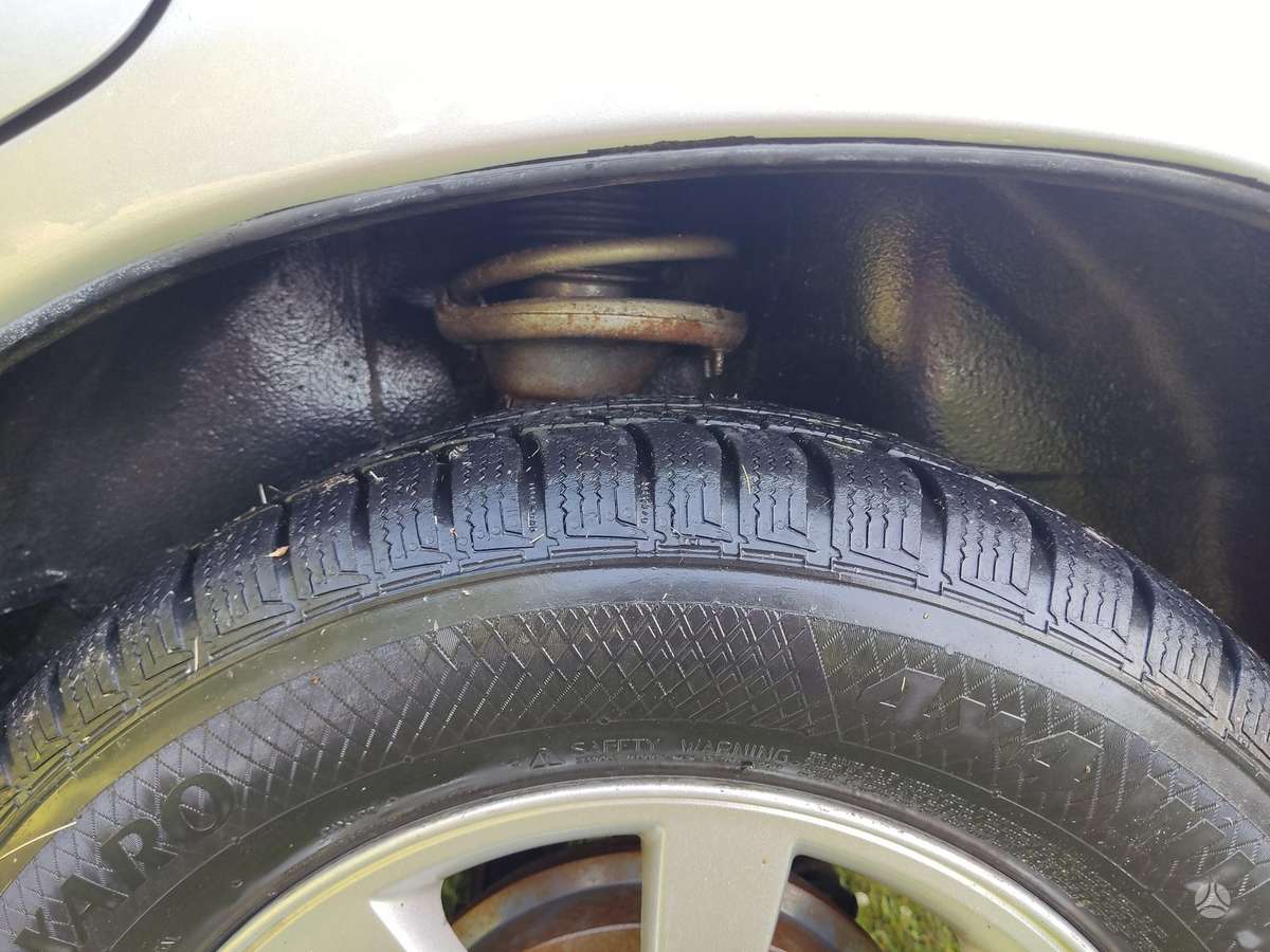 Subaru Forester 2006 — photo 11
