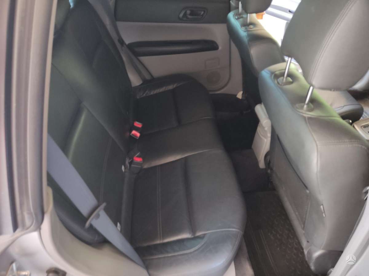 Subaru Forester 2006 — photo 14