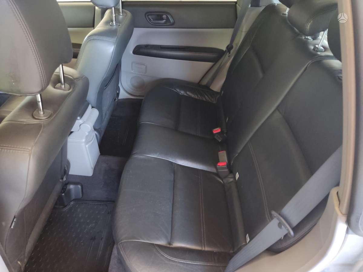 Subaru Forester 2006 — photo 15