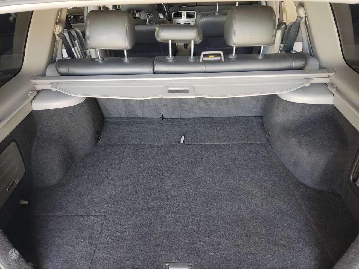 Subaru Forester 2006 — photo 16
