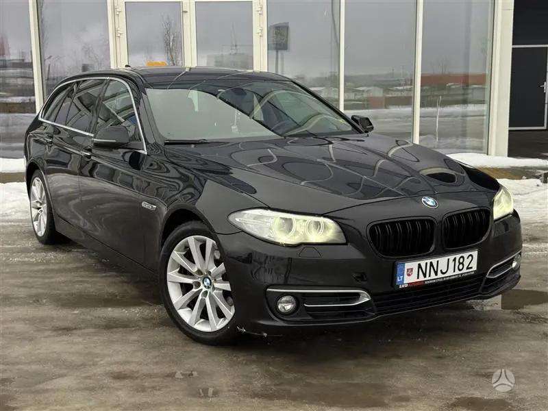BMW 520 2014 — авто для ЗСУ з Європи