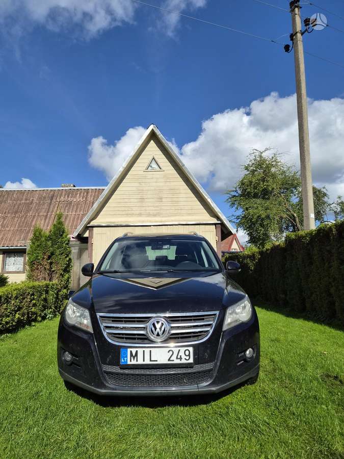 Volkswagen Tiguan 2011 — photo 9