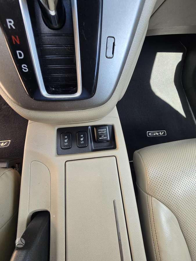 Honda CR-V 2012 — photo 10