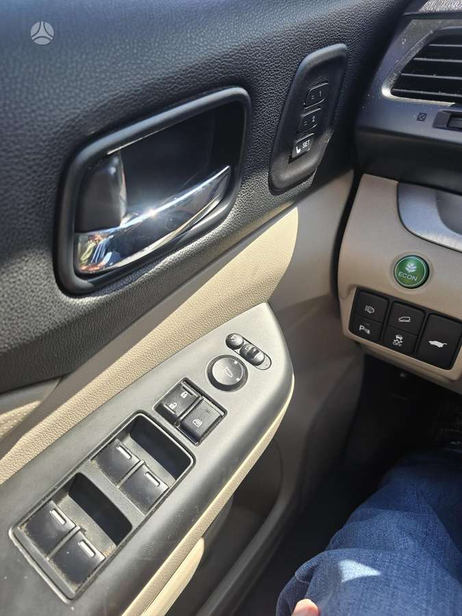 Honda CR-V 2012 — photo 14