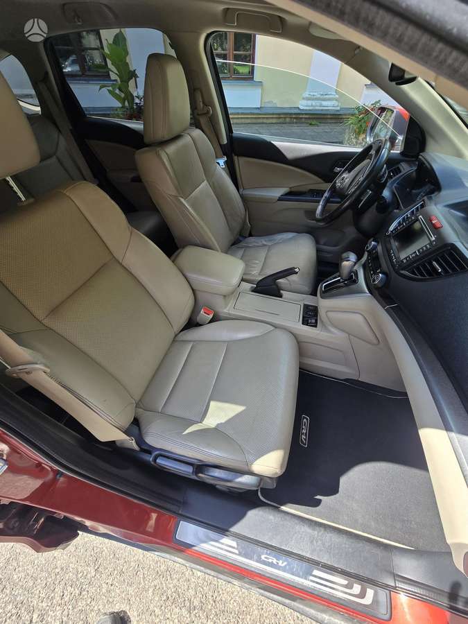 Honda CR-V 2012 — photo 6