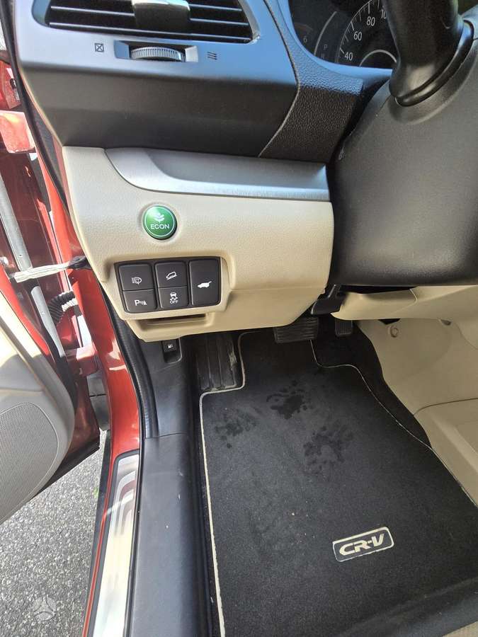 Honda CR-V 2012 — photo 9