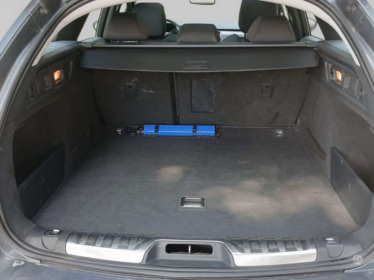 Peugeot 508 2012 — photo 16