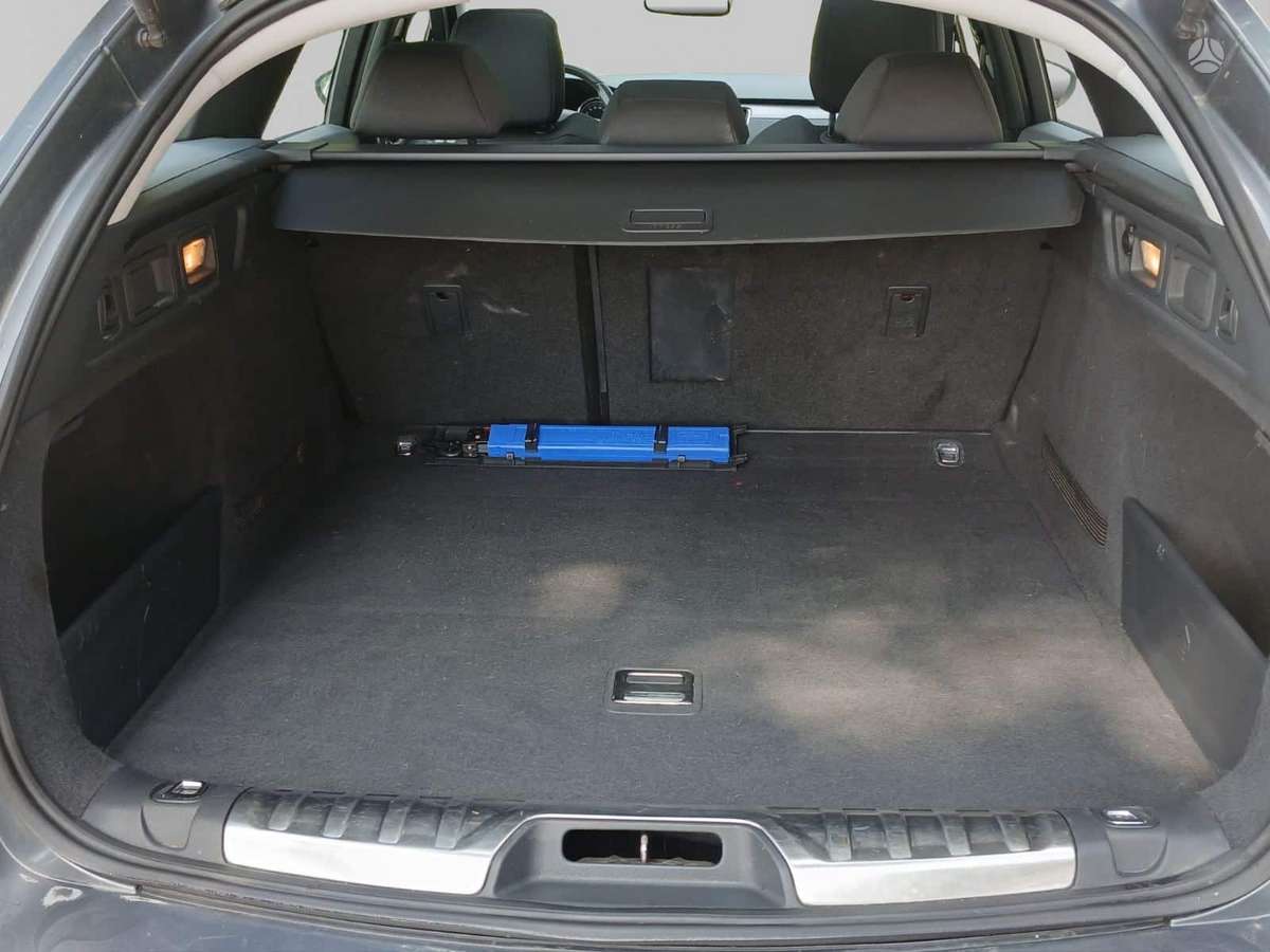 Peugeot 508 2012 — photo 16