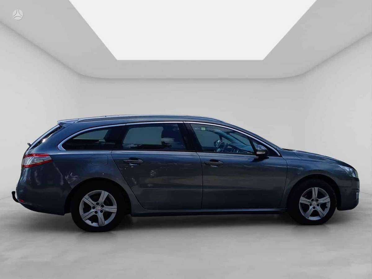 Peugeot 508 2012 — photo 7