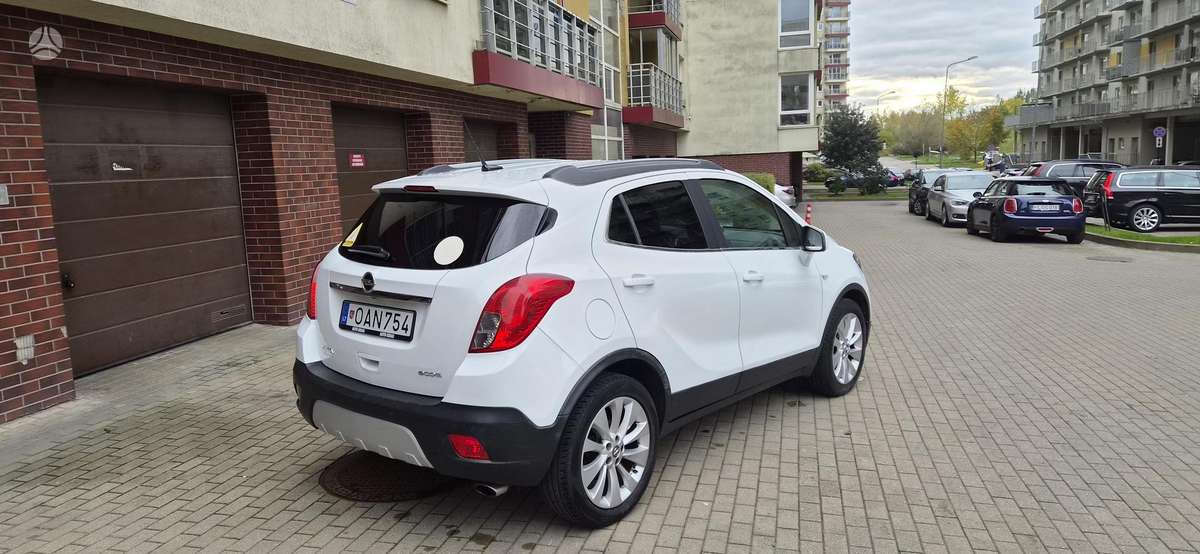 Opel Mokka 2015 — photo 5