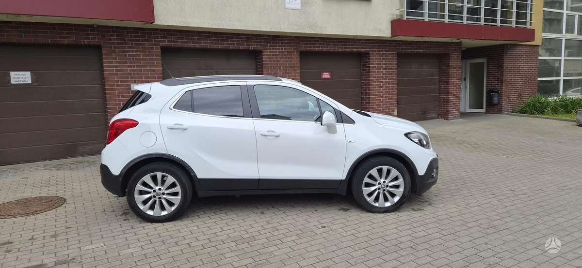 Opel Mokka 2015 — photo 6