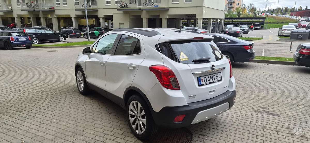 Opel Mokka 2015 — photo 8