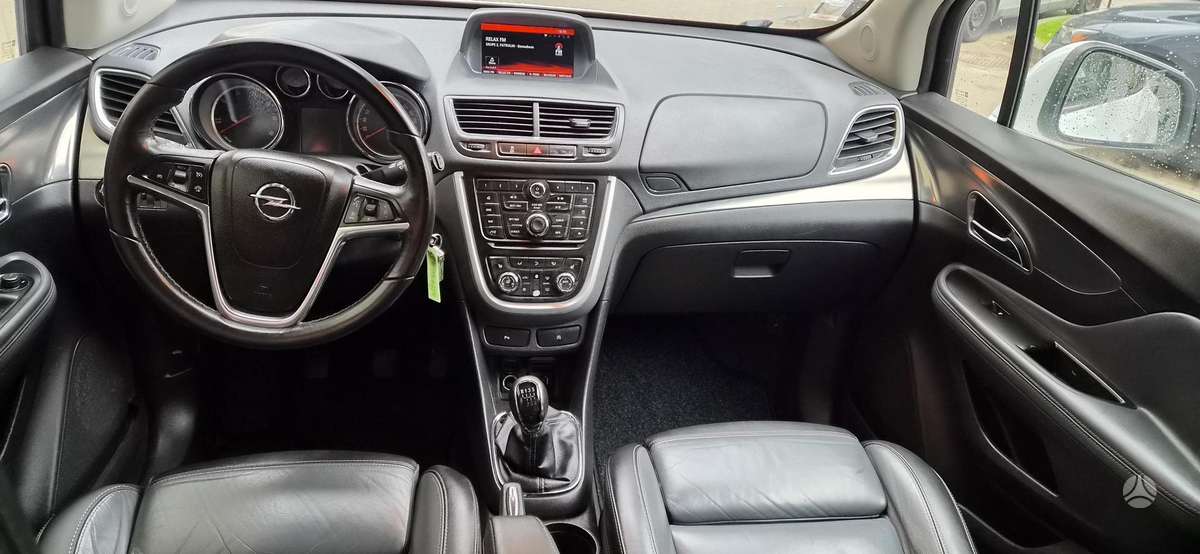 Opel Mokka 2015 — photo 9
