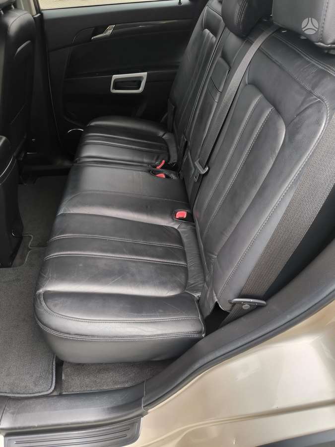 Opel Antara 2012 — photo 20