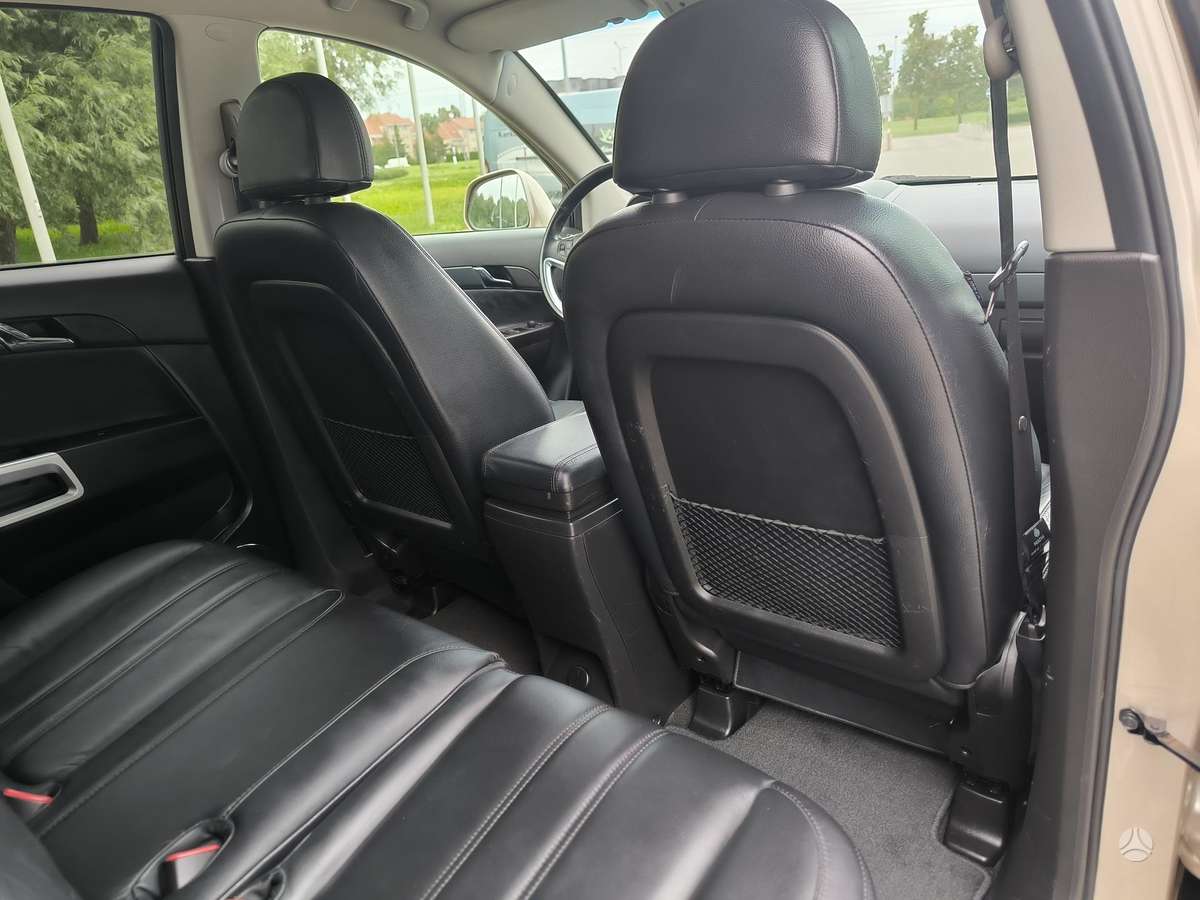 Opel Antara 2012 — photo 22