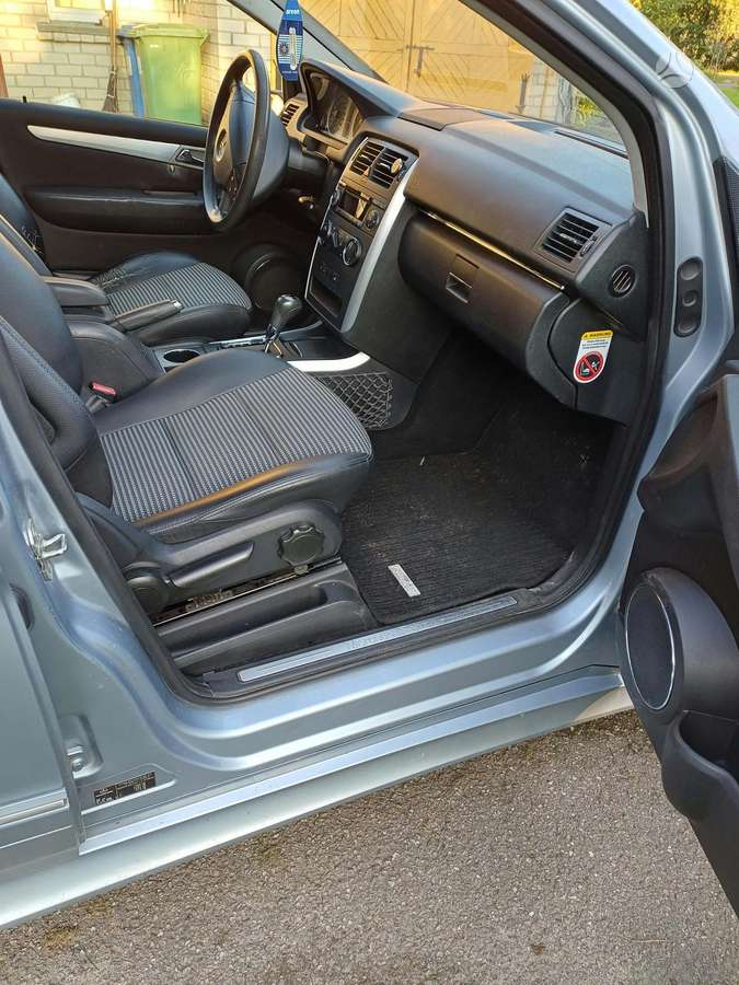 Mercedes-Benz B180 2006 — photo 12