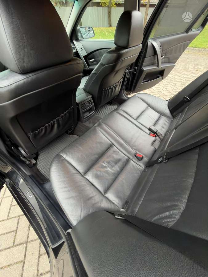 BMW 525 2005 — photo 11