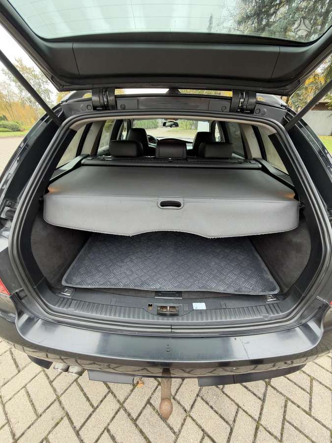 BMW 525 2005 — photo 12