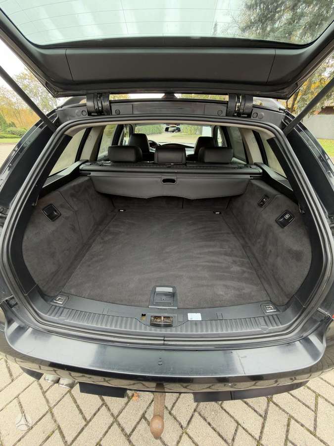 BMW 525 2005 — photo 14