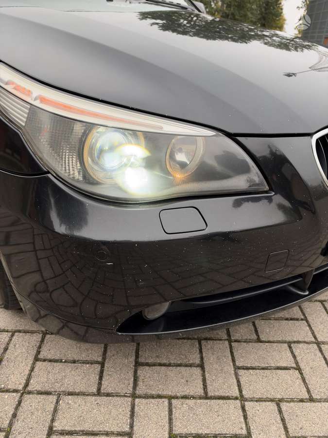 BMW 525 2005 — photo 6