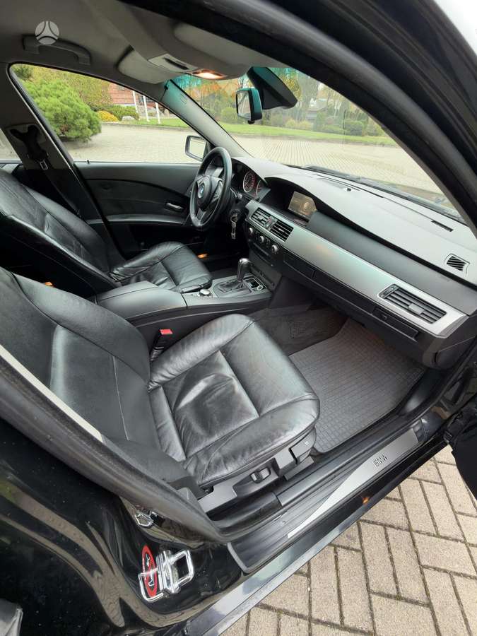 BMW 525 2005 — photo 7