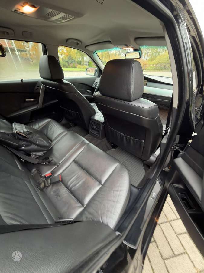 BMW 525 2005 — photo 8