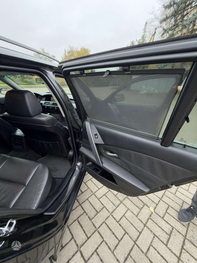 BMW 525 2005 — photo 9