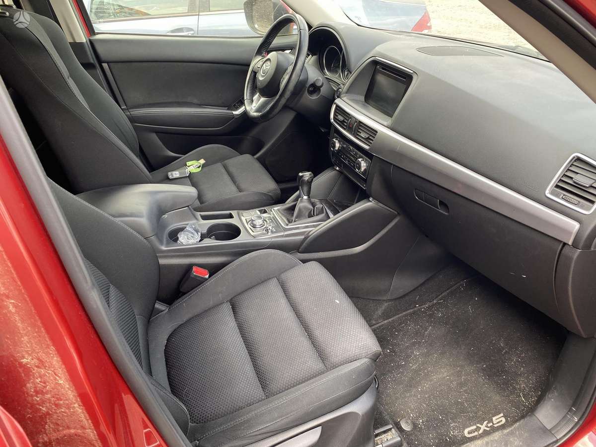 Mazda CX-5 2015 — photo 5