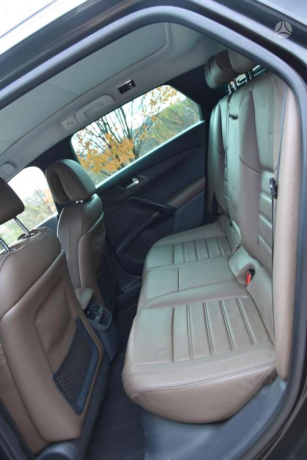Peugeot 508 2011 — photo 20