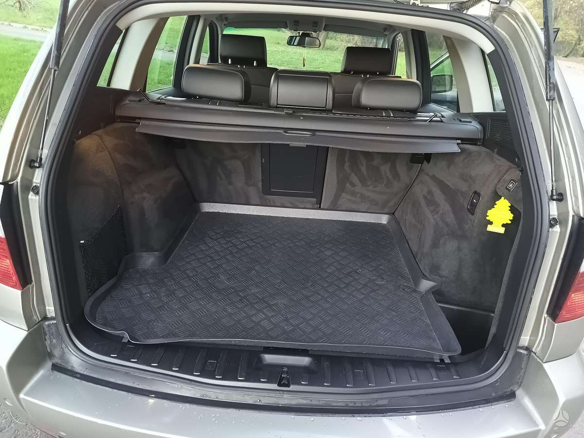 BMW X3 2007 — photo 10