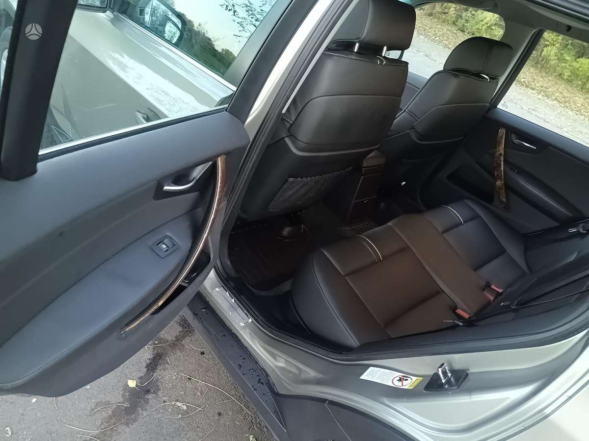 BMW X3 2007 — photo 12