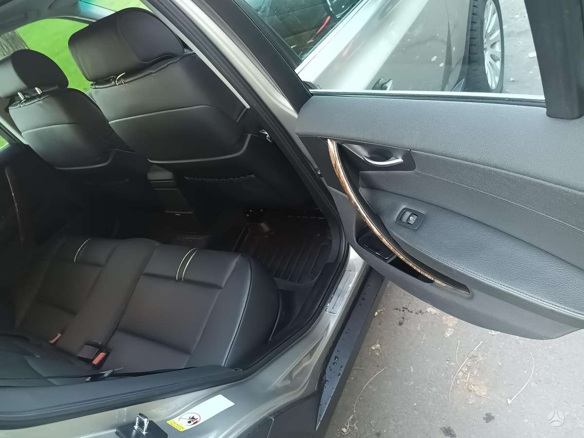 BMW X3 2007 — photo 9