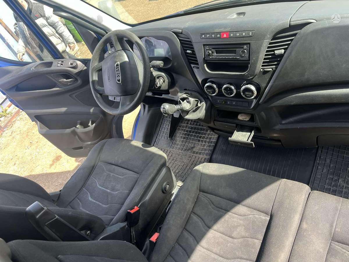 Iveco Daily 2014 — photo 12