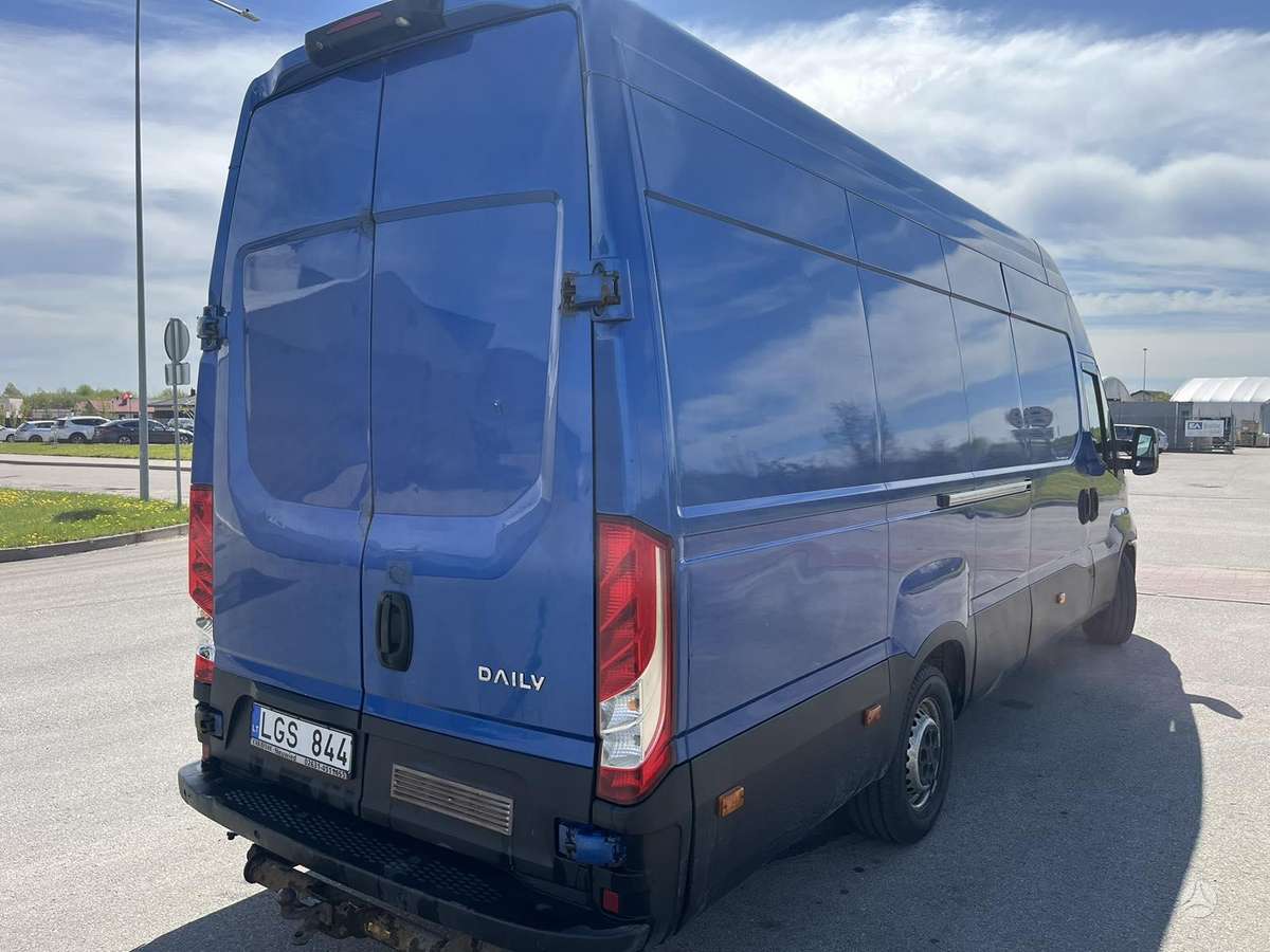 Iveco Daily 2014 — photo 5