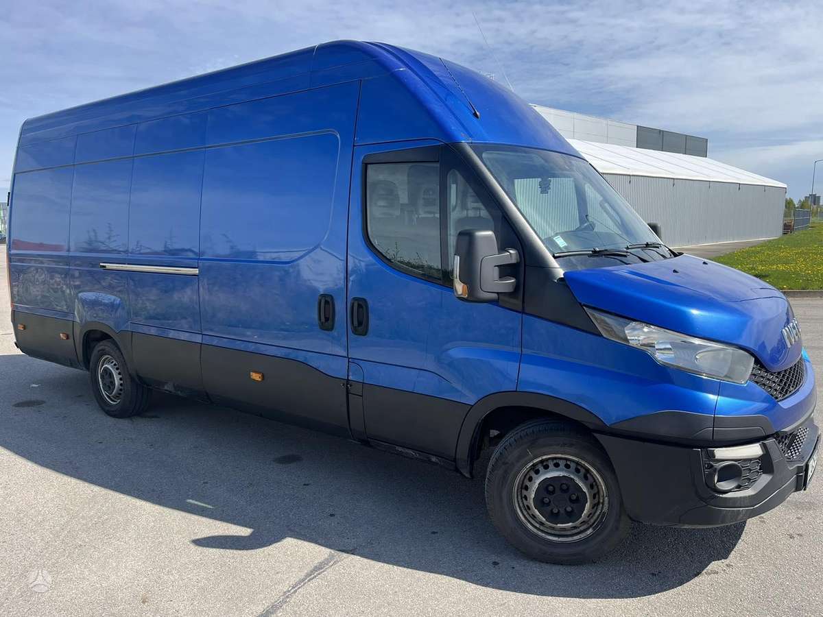 Iveco Daily 2014 — photo 7