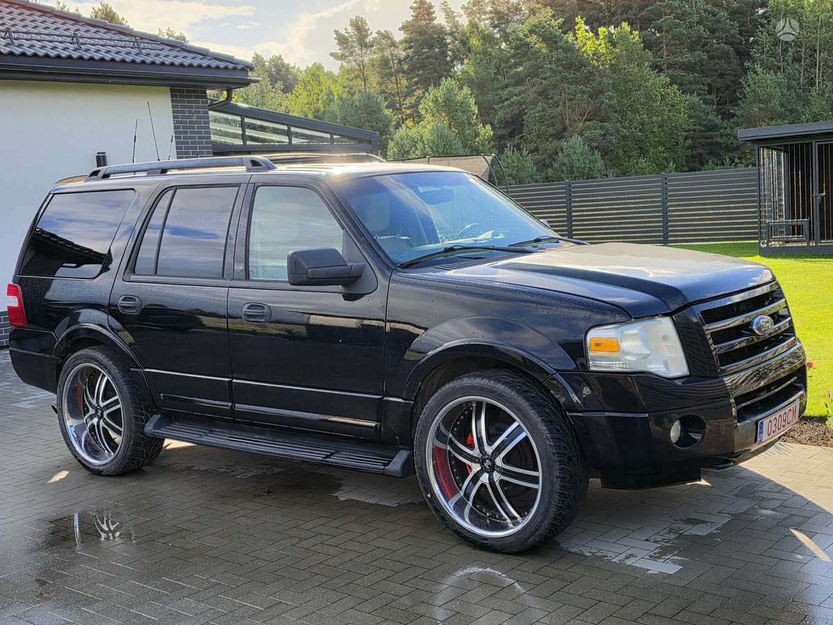 Ford Expedition 2009 — photo 6