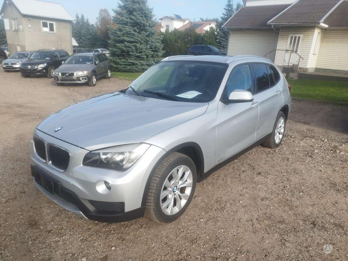 BMW X1 2013 — авто для ЗСУ з Європи