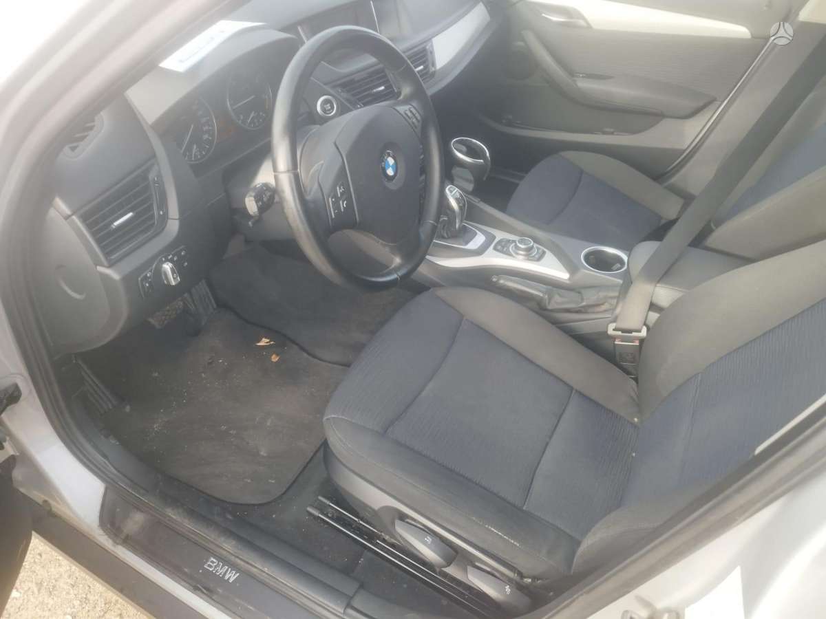 BMW X1 2013 — photo 10
