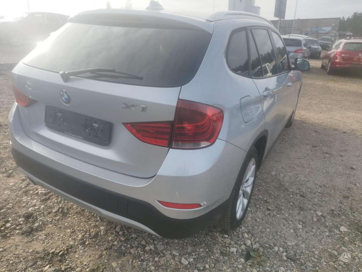 BMW X1 2013 — photo 6