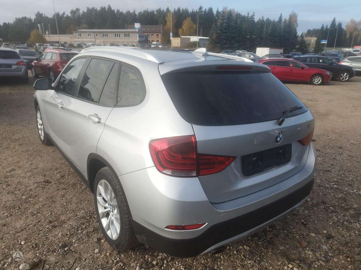 BMW X1 2013 — photo 9